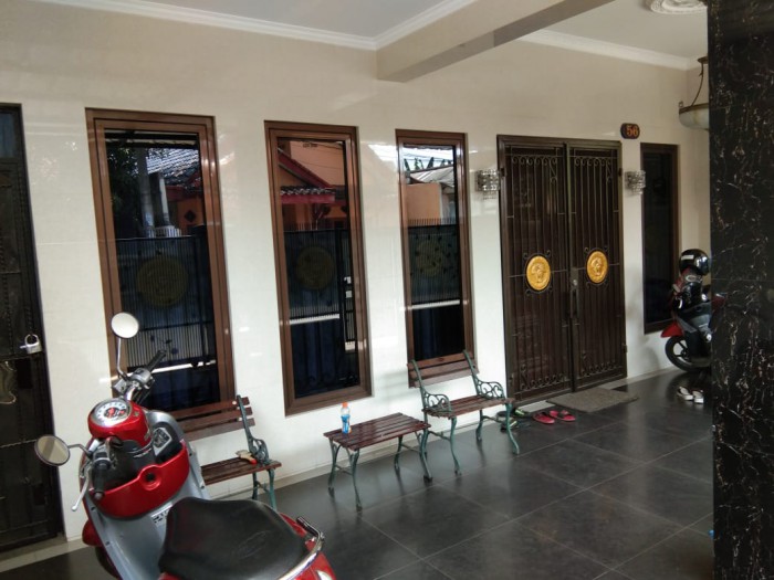 Rumah dijual di Beji Depok Jawa Barat 